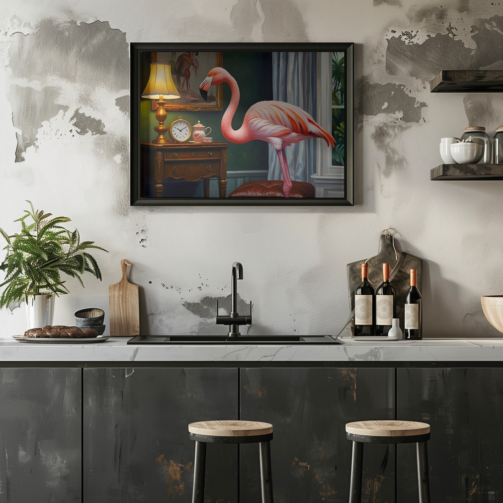 Flamingo&