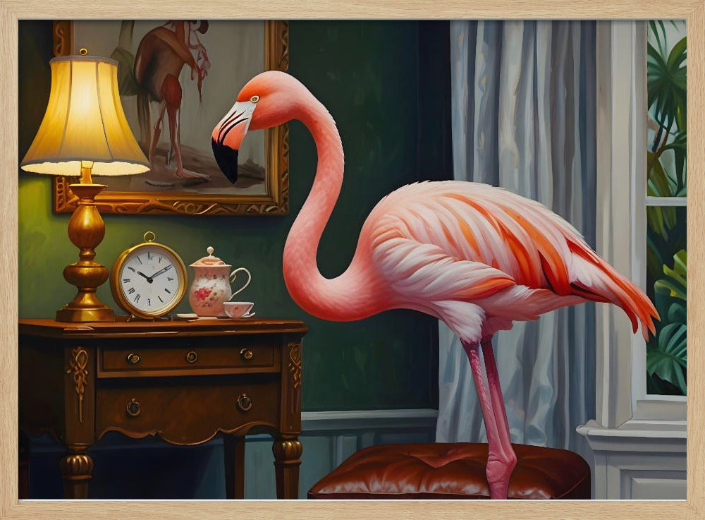 Flamingo&