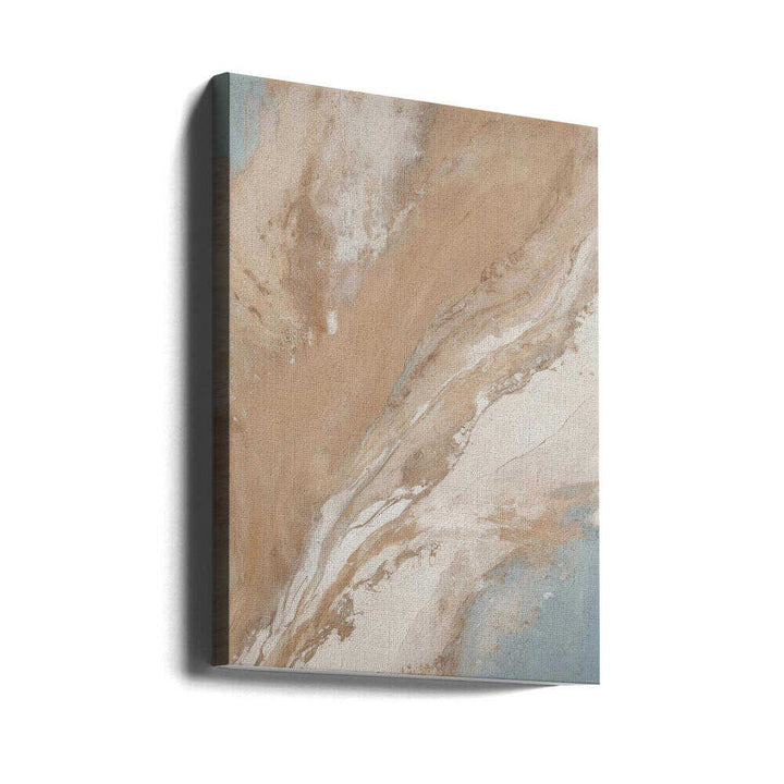 Flowing Marble Hues - Stretched Canvas, Poster or Fine Art Print - I Heart Wall Art - Poster Print, Canvas Print or Framed Art Print