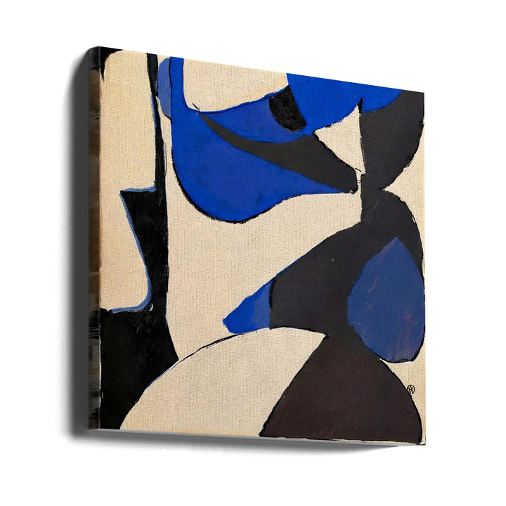 Fragmento - Square Stretched Canvas, Poster or Fine Art Print I Heart Wall Art