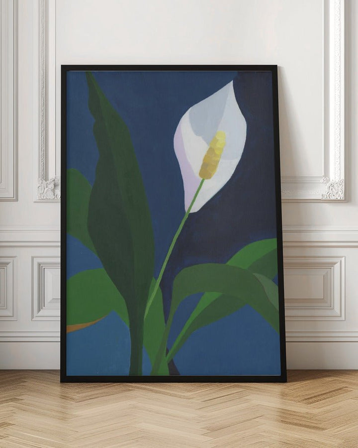 Fredskalla - Stretched Canvas, Poster or Fine Art Print - I Heart Wall Art - Poster Print, Canvas Print or Framed Art Print