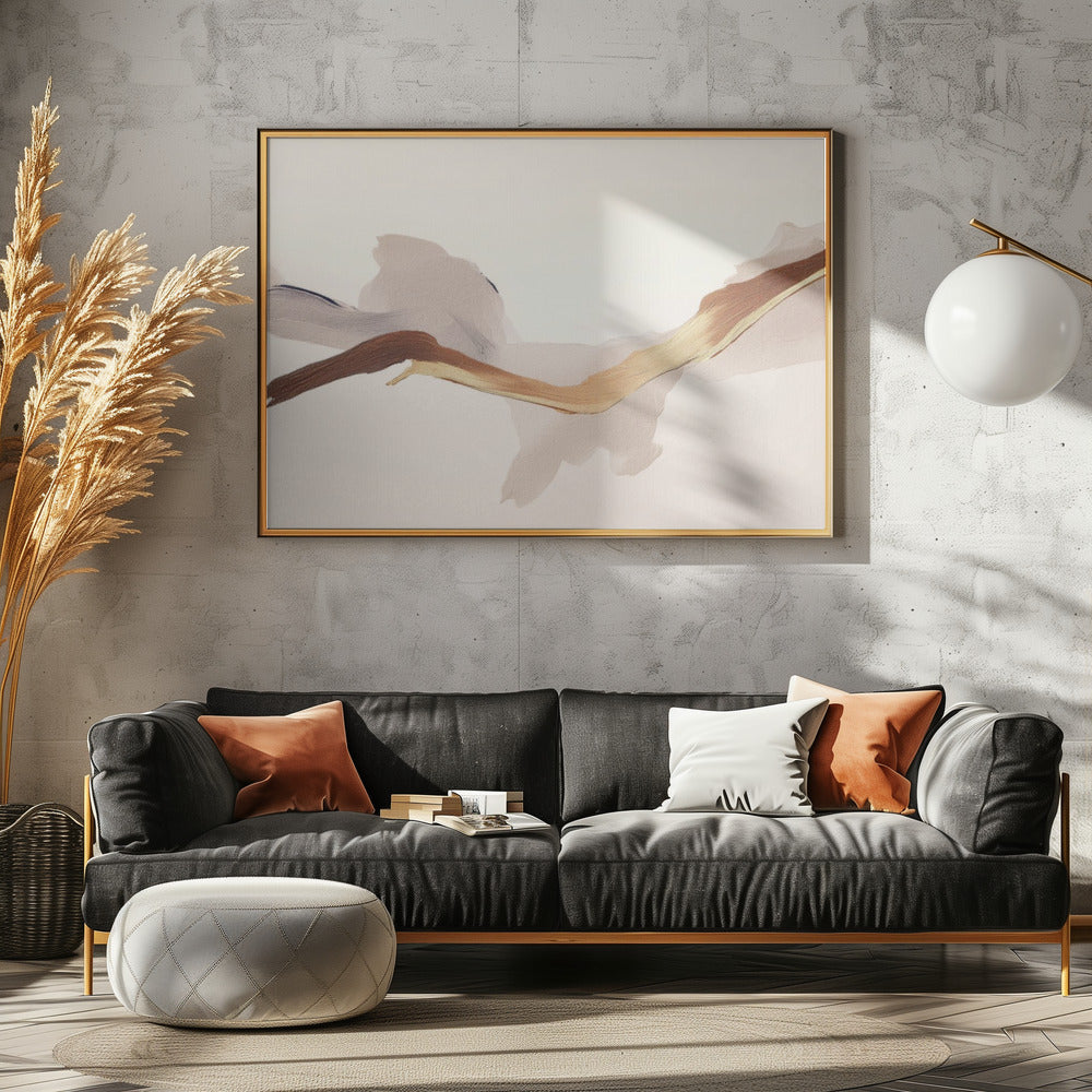 Freedom - Stretched Canvas, Poster or Fine Art Print I Heart Wall Art
