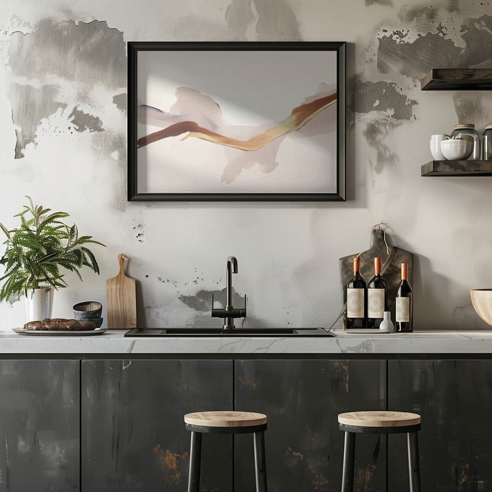 Freedom - Stretched Canvas, Poster or Fine Art Print I Heart Wall Art