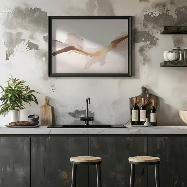 Freedom - Stretched Canvas, Poster or Fine Art Print I Heart Wall Art