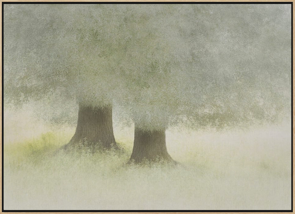 Friendship - Stretched Canvas, Poster or Fine Art Print I Heart Wall Art
