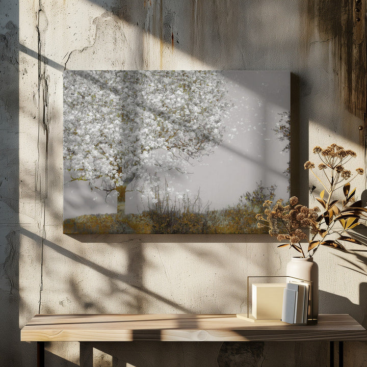 Fruit tree - Stretched Canvas, Poster or Fine Art Print I Heart Wall Art