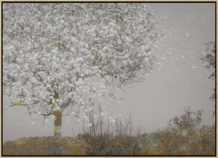 Fruit tree - Stretched Canvas, Poster or Fine Art Print I Heart Wall Art