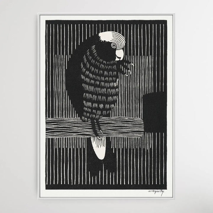 Galah Cockatoos (Rosékaketoe) (1917) - I Heart Wall Art