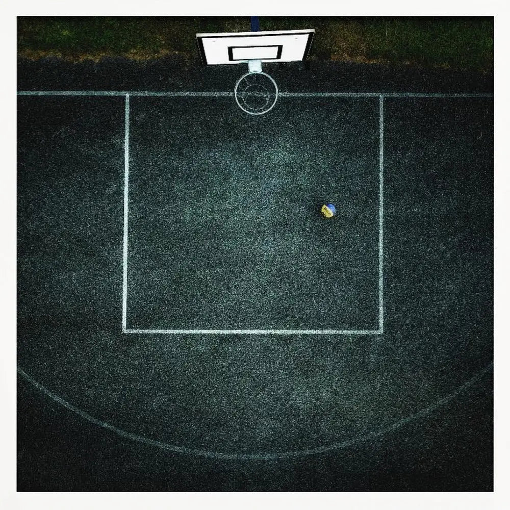 Game over - Square Stretched Canvas, Poster or Fine Art Print I Heart Wall Art