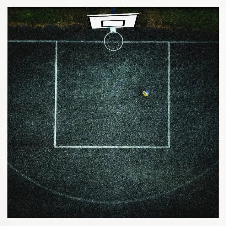 Game over - Square Stretched Canvas, Poster or Fine Art Print I Heart Wall Art