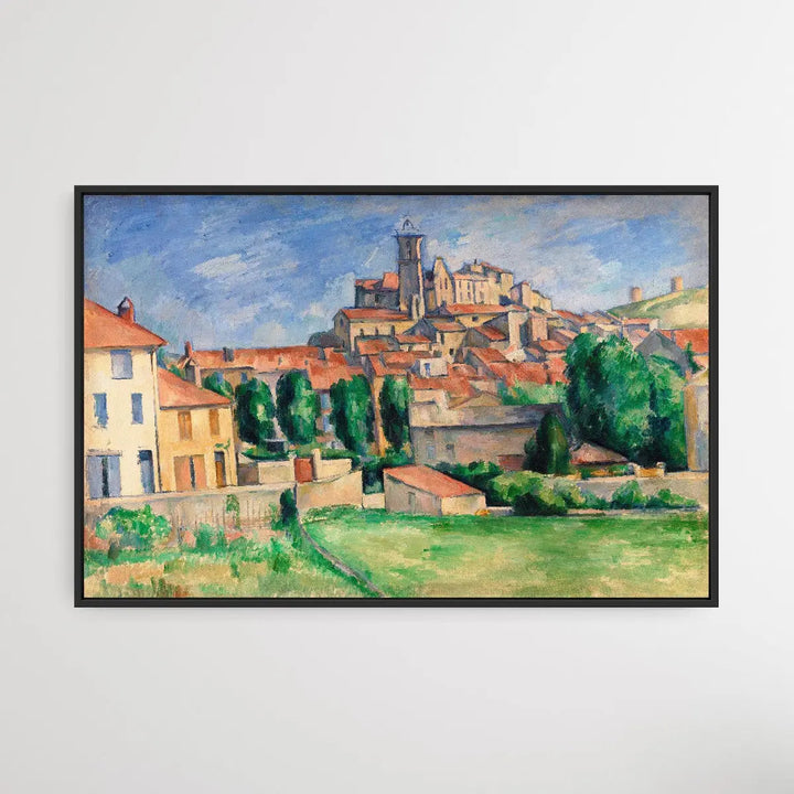 Gardanne by Paul Cézanne I Heart Wall Art Australia 