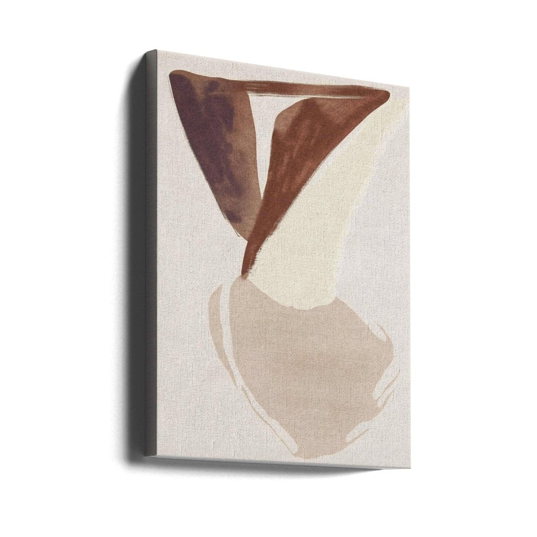 Geometric figure III - Stretched Canvas, Poster or Fine Art Print - I Heart Wall Art - Poster Print, Canvas Print or Framed Art Print
