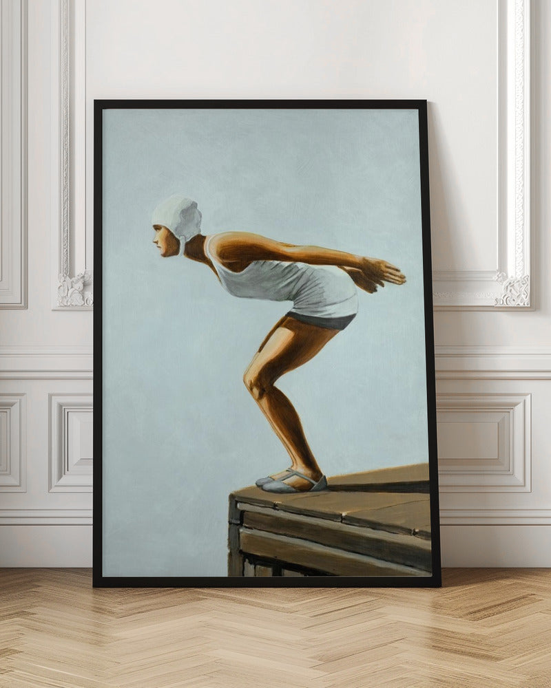 George Hoyningen-Huene I - Stretched Canvas, Poster or Fine Art Print I Heart Wall Art