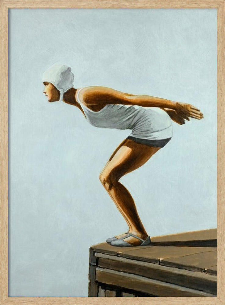 George Hoyningen-Huene I - Stretched Canvas, Poster or Fine Art Print I Heart Wall Art