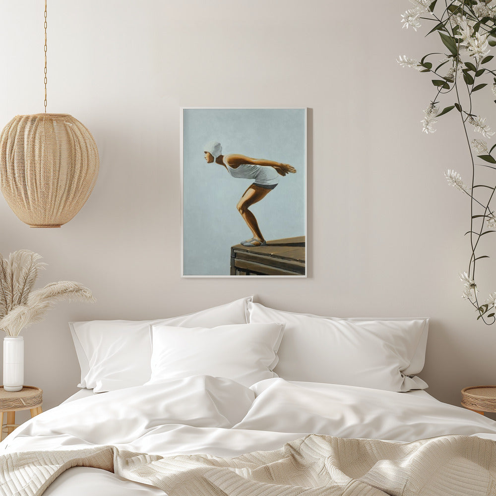 George Hoyningen-Huene I - Stretched Canvas, Poster or Fine Art Print I Heart Wall Art