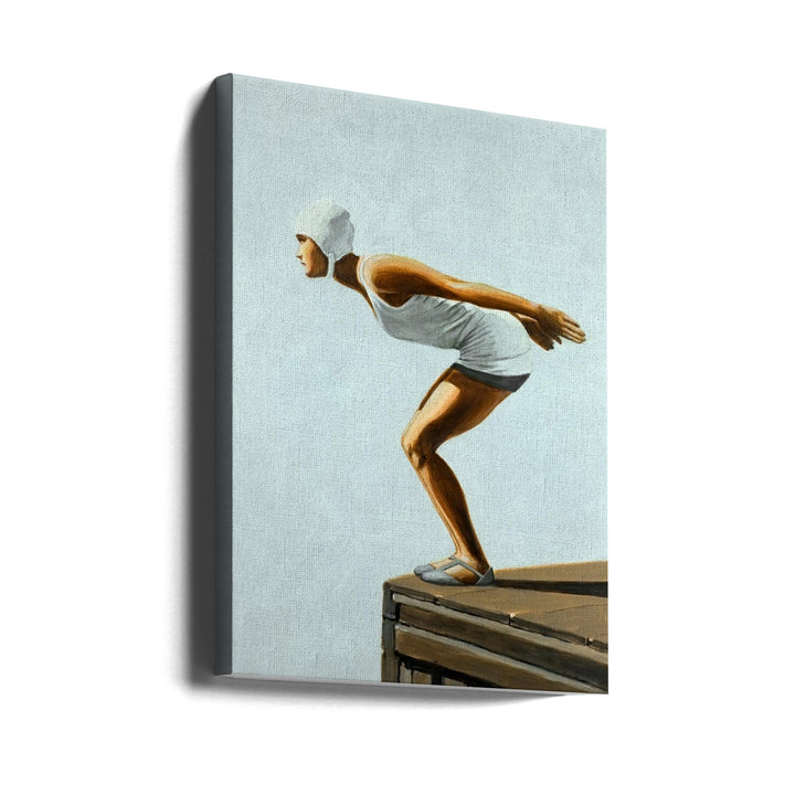George Hoyningen-Huene I - Stretched Canvas, Poster or Fine Art Print I Heart Wall Art