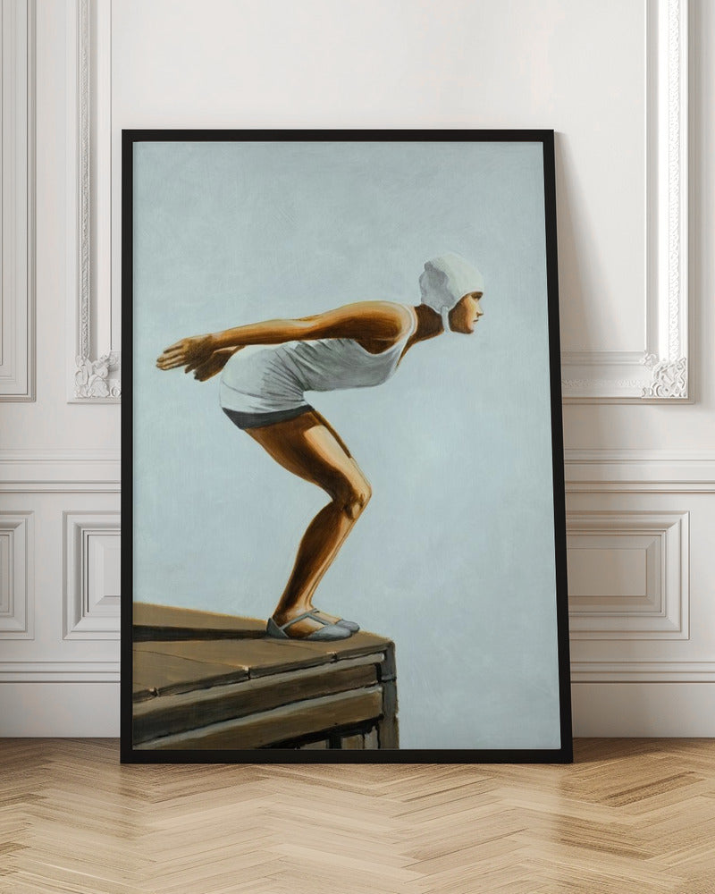 George Hoyningen-Huene II - Stretched Canvas, Poster or Fine Art Print I Heart Wall Art