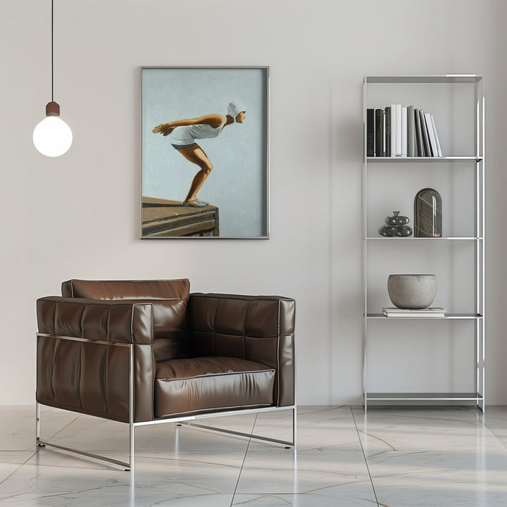 George Hoyningen-Huene II - Stretched Canvas, Poster or Fine Art Print I Heart Wall Art