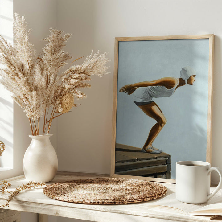 George Hoyningen-Huene II - Stretched Canvas, Poster or Fine Art Print I Heart Wall Art