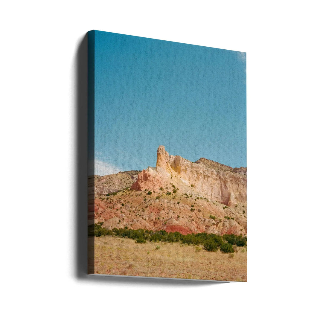 Ghost Ranch IV - Stretched Canvas, Poster or Fine Art Print I Heart Wall Art