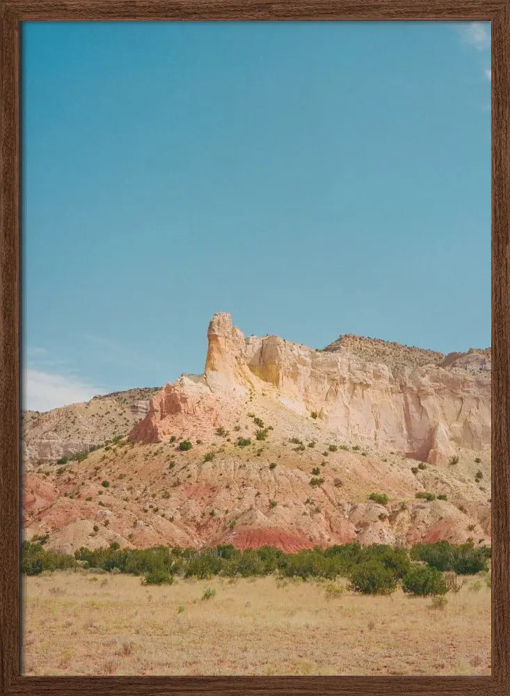 Ghost Ranch IV - Stretched Canvas, Poster or Fine Art Print I Heart Wall Art