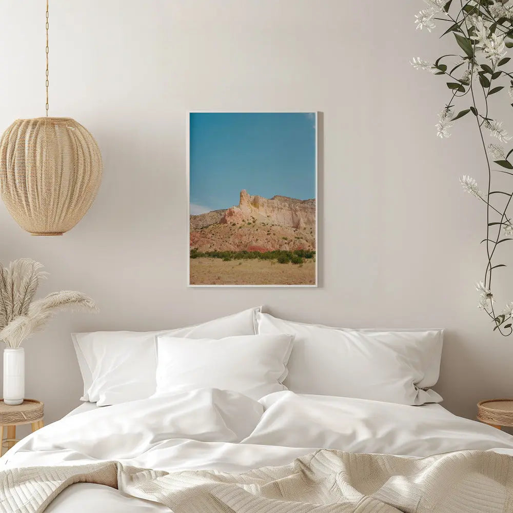 Ghost Ranch IV - Stretched Canvas, Poster or Fine Art Print I Heart Wall Art