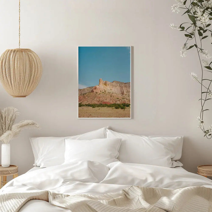 Ghost Ranch IV - Stretched Canvas, Poster or Fine Art Print I Heart Wall Art