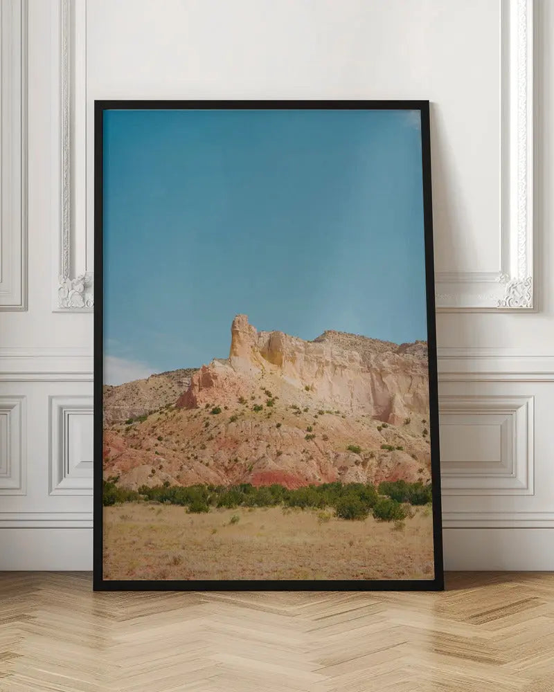 Ghost Ranch IV - Stretched Canvas, Poster or Fine Art Print I Heart Wall Art