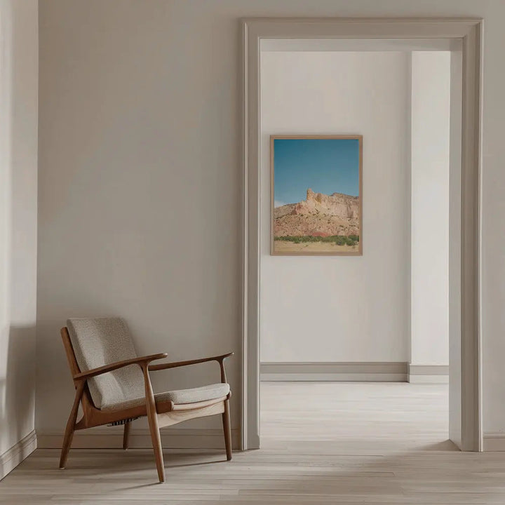 Ghost Ranch IV - Stretched Canvas, Poster or Fine Art Print I Heart Wall Art