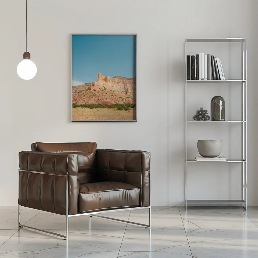 Ghost Ranch IV - Stretched Canvas, Poster or Fine Art Print I Heart Wall Art