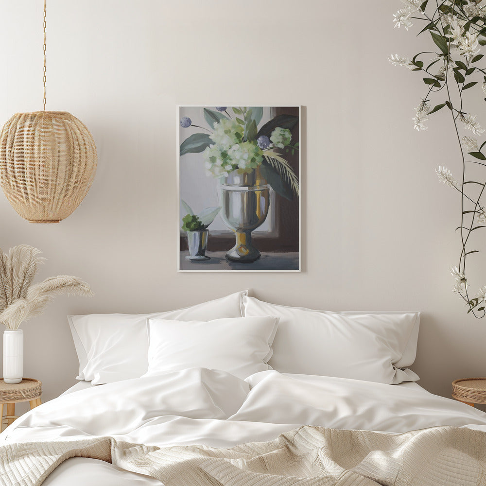 Gilded Age - Stretched Canvas, Poster or Fine Art Print I Heart Wall Art