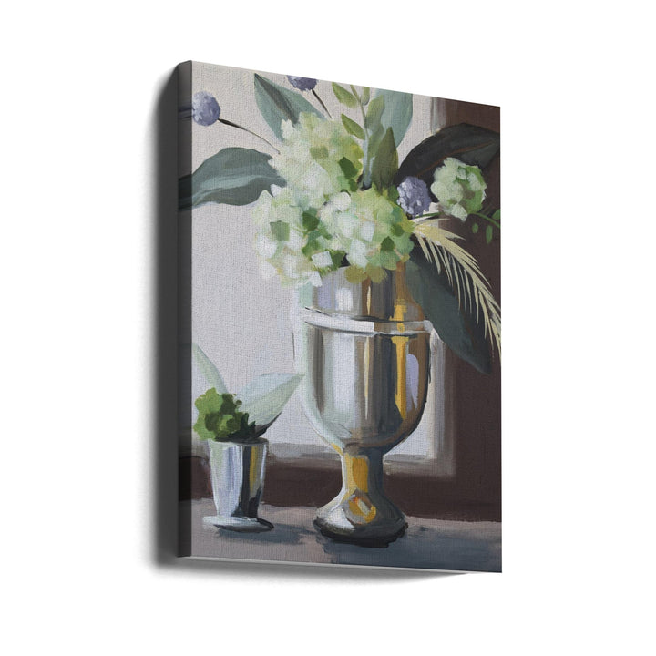 Gilded Age - Stretched Canvas, Poster or Fine Art Print I Heart Wall Art