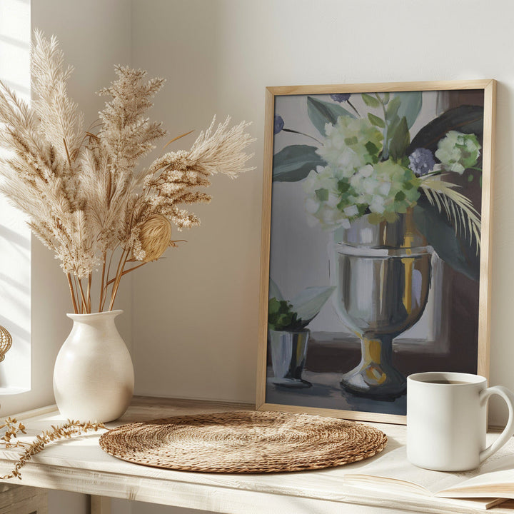 Gilded Age - Stretched Canvas, Poster or Fine Art Print I Heart Wall Art
