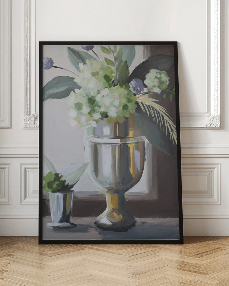 Gilded Age - Stretched Canvas, Poster or Fine Art Print I Heart Wall Art
