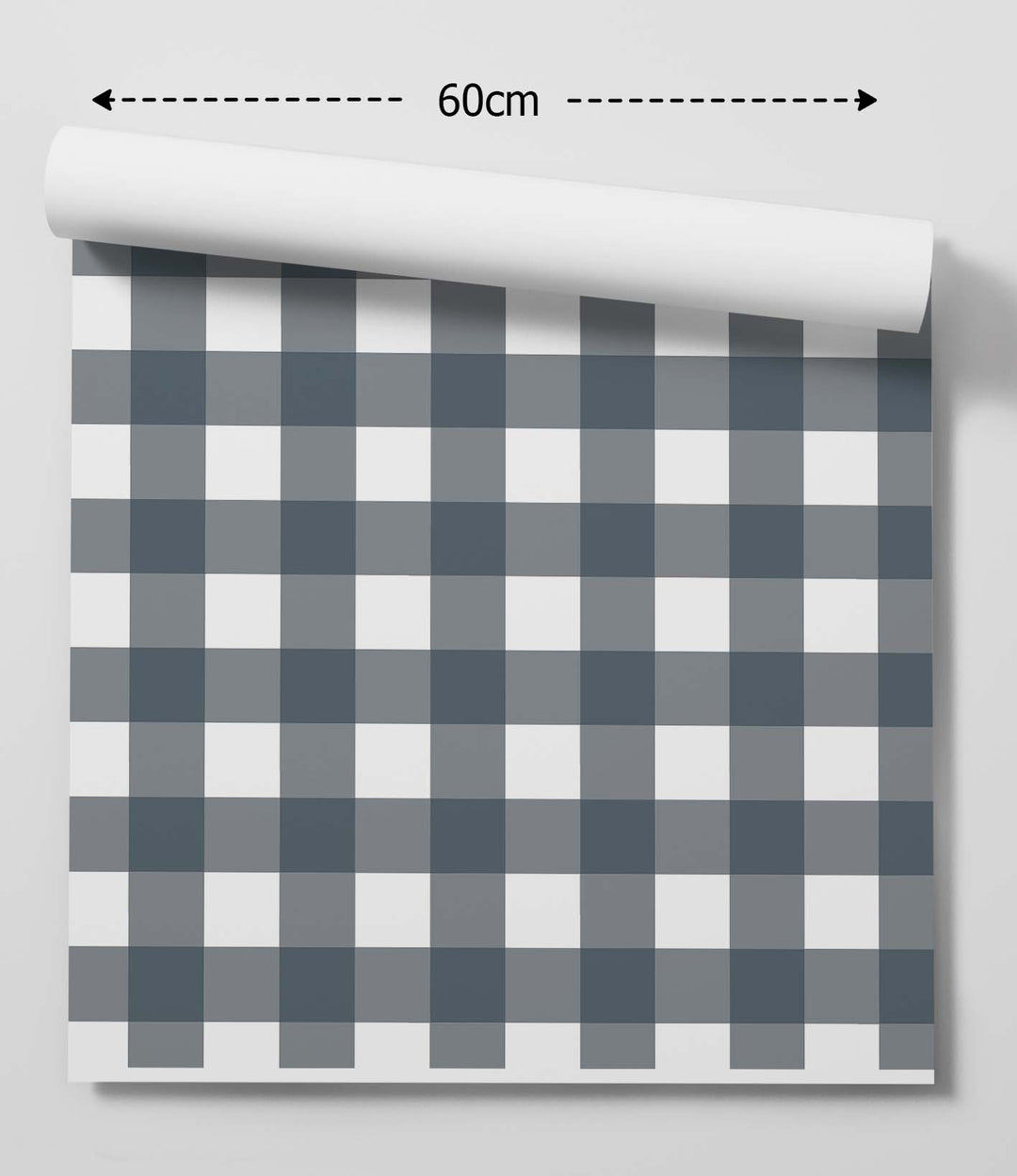 Gingham Wallpaper In &