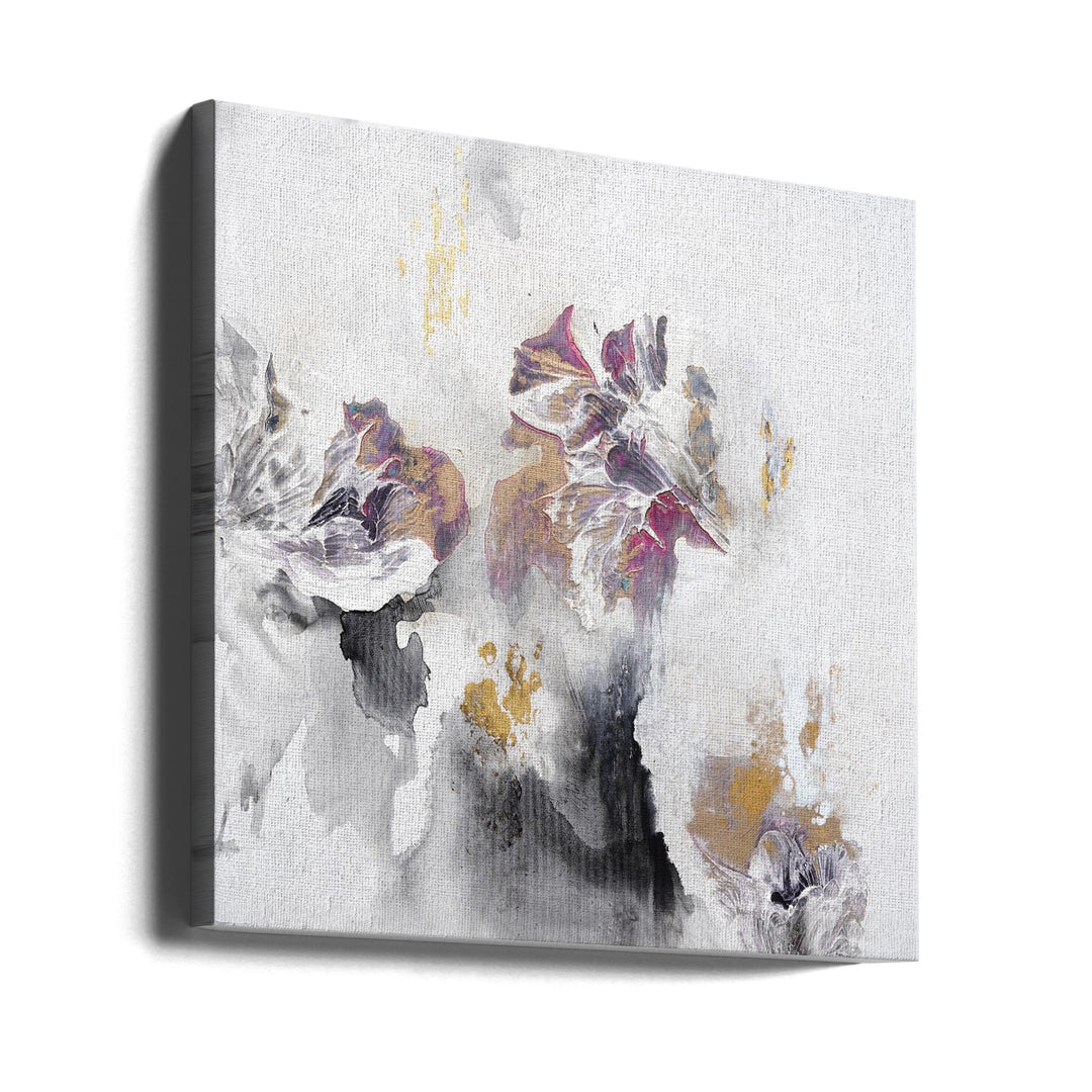 Glamour Baby, Glamour - Square Stretched Canvas, Poster or Fine Art Print I Heart Wall Art