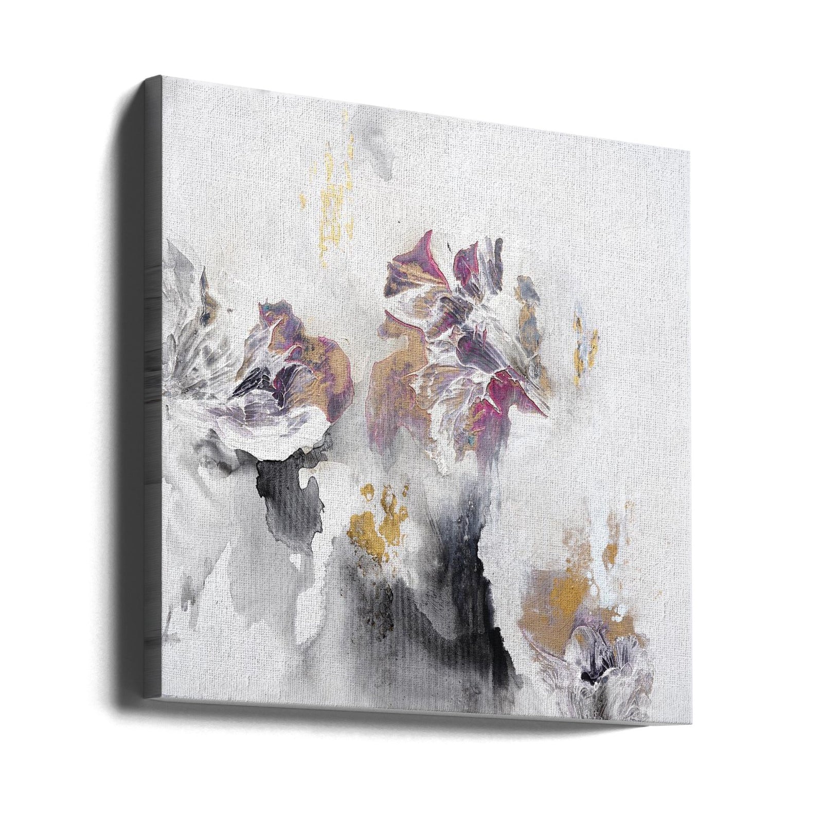 Glamour Baby, Glamour - Square Stretched Canvas, Poster or Fine Art Print I Heart Wall Art