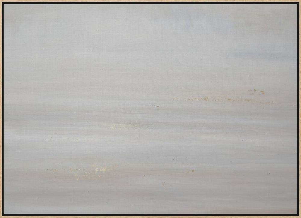 Glimmer - Stretched Canvas, Poster or Fine Art Print I Heart Wall Art