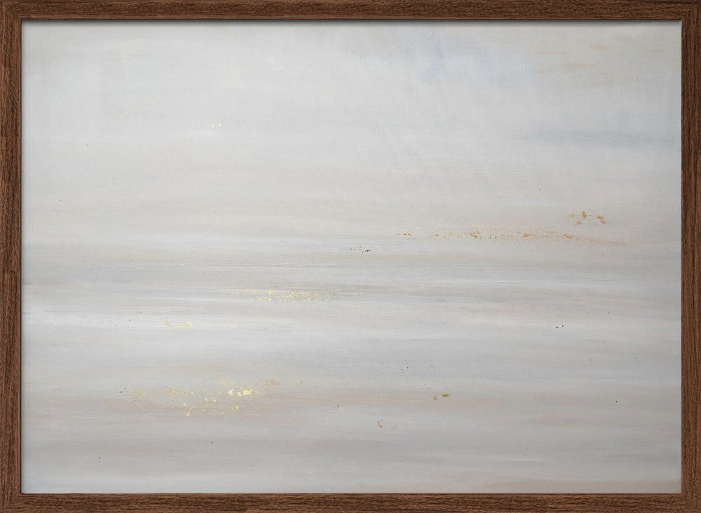 Glimmer - Stretched Canvas, Poster or Fine Art Print I Heart Wall Art