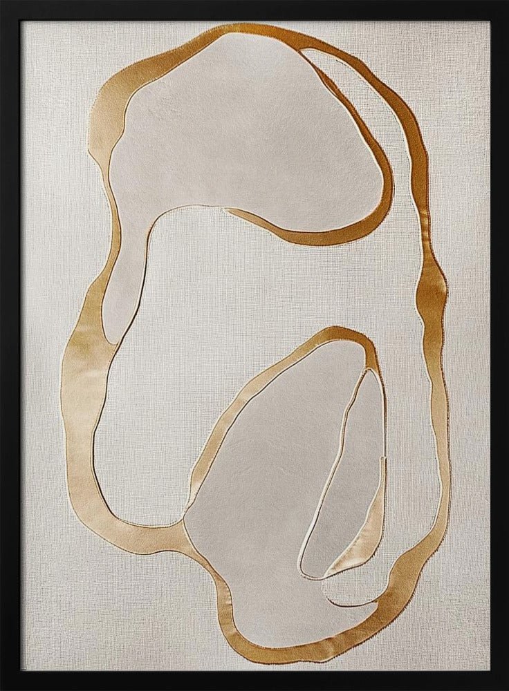Golden Whispers - Stretched Canvas, Poster or Fine Art Print - I Heart Wall Art - Poster Print, Canvas Print or Framed Art Print