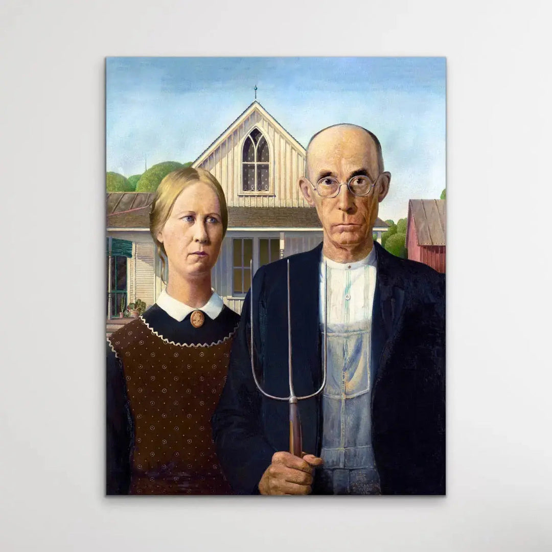Grant Wood&