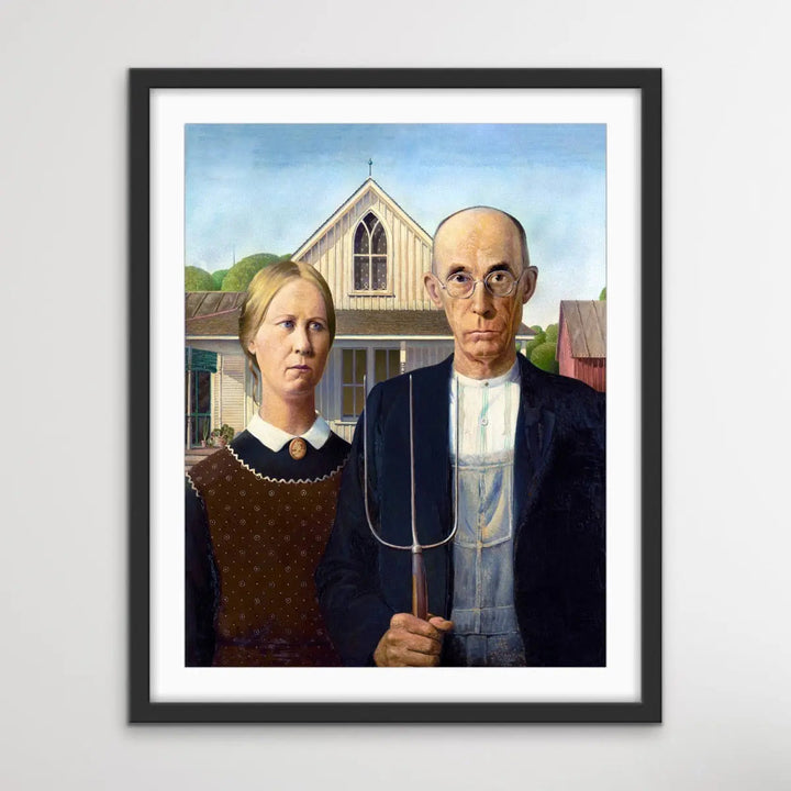 Grant Wood&