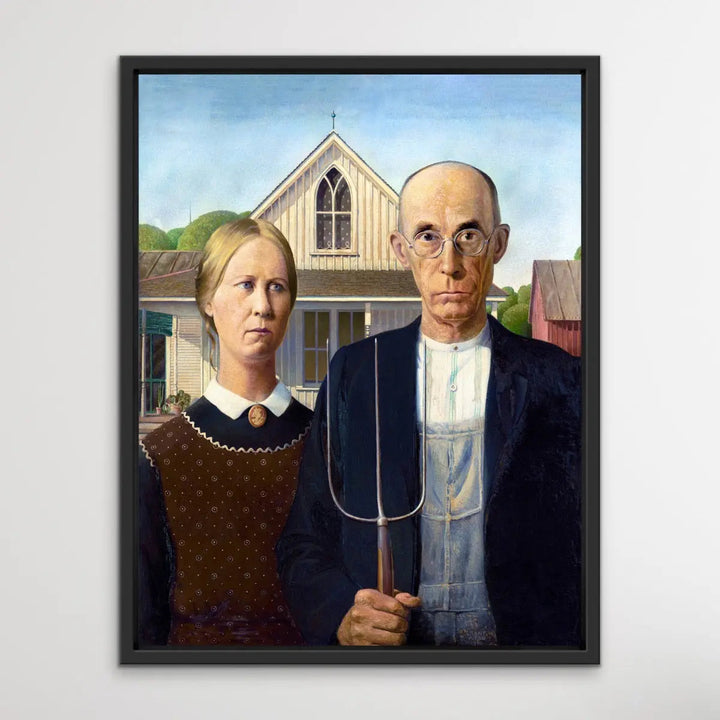 Grant Wood&