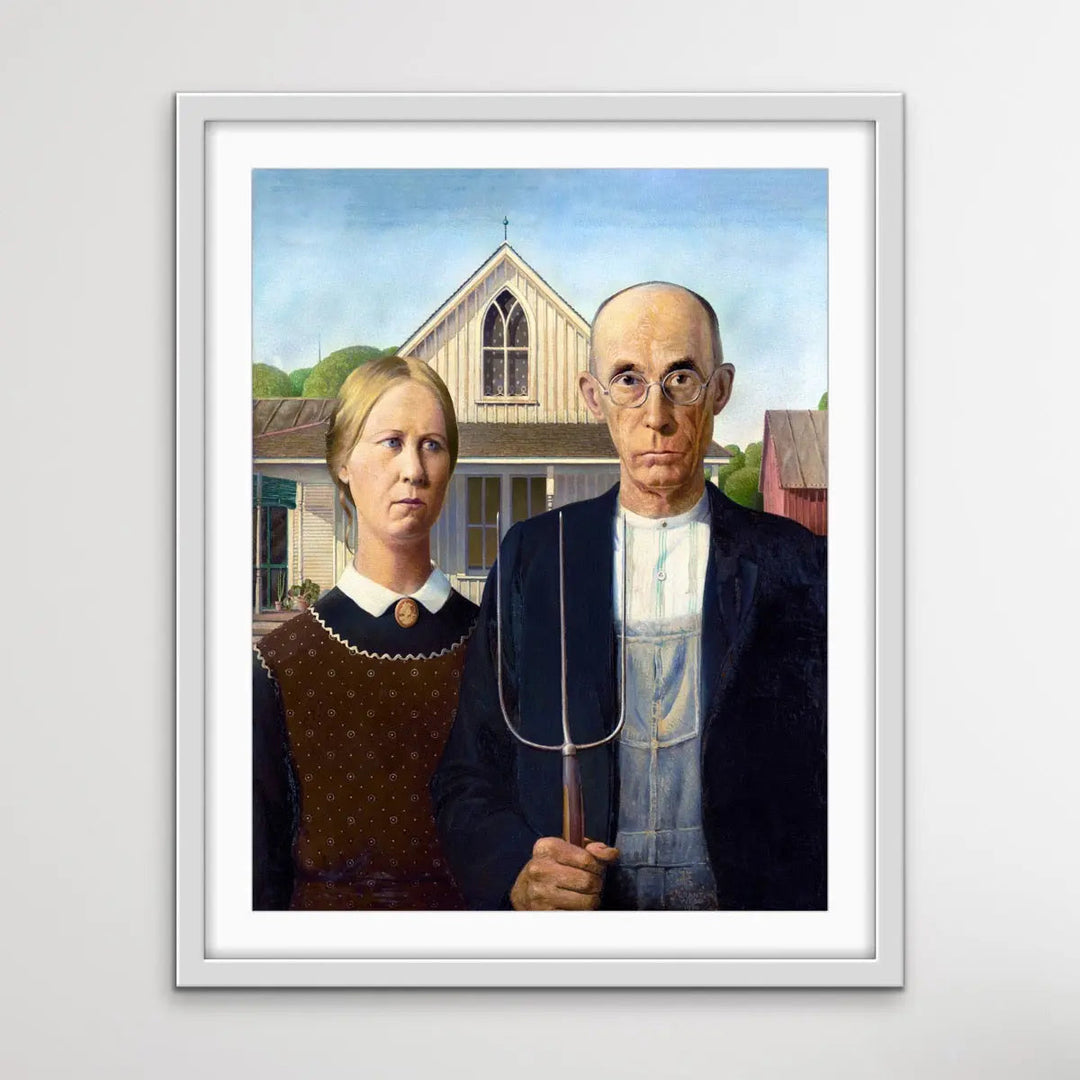 Grant Wood&