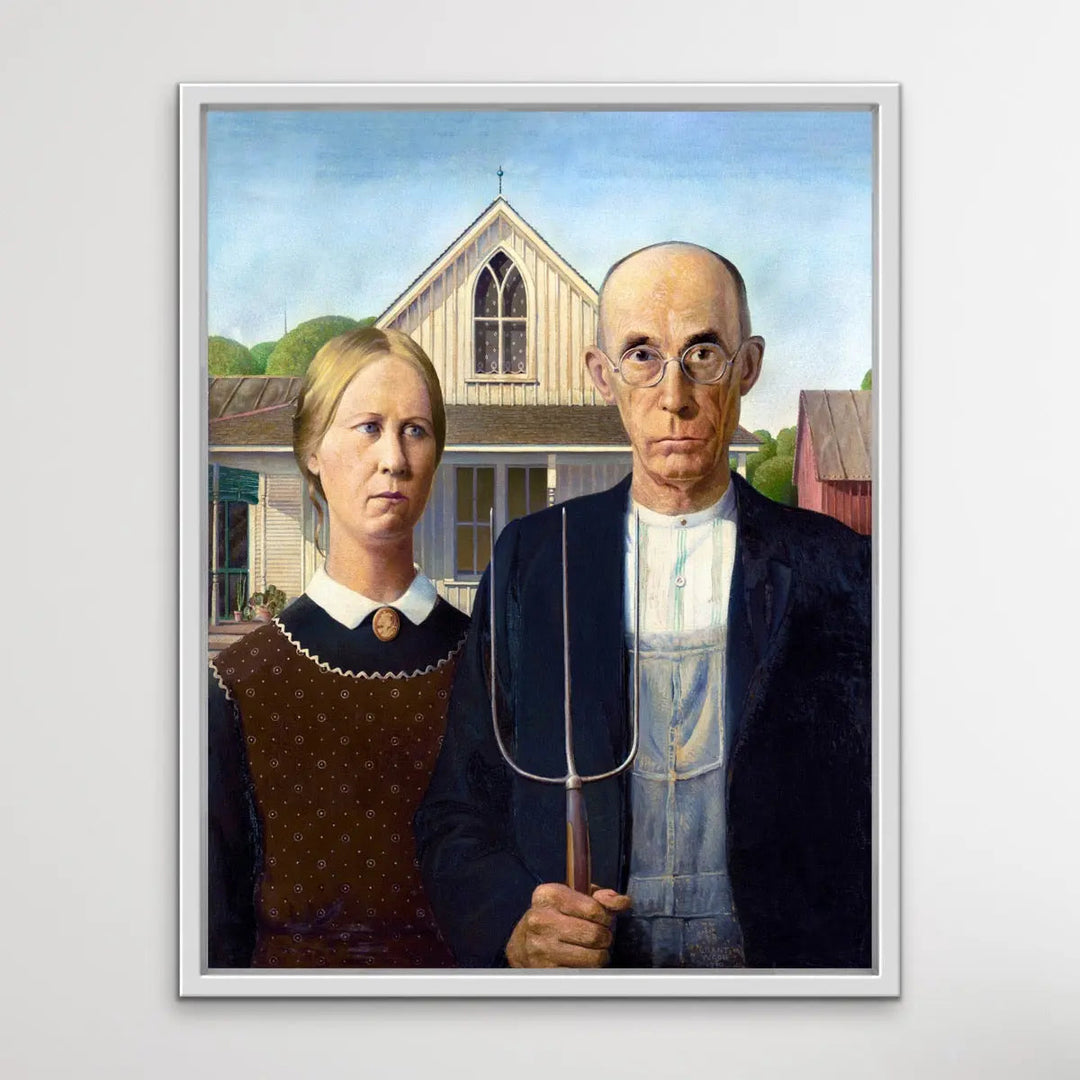 Grant Wood&