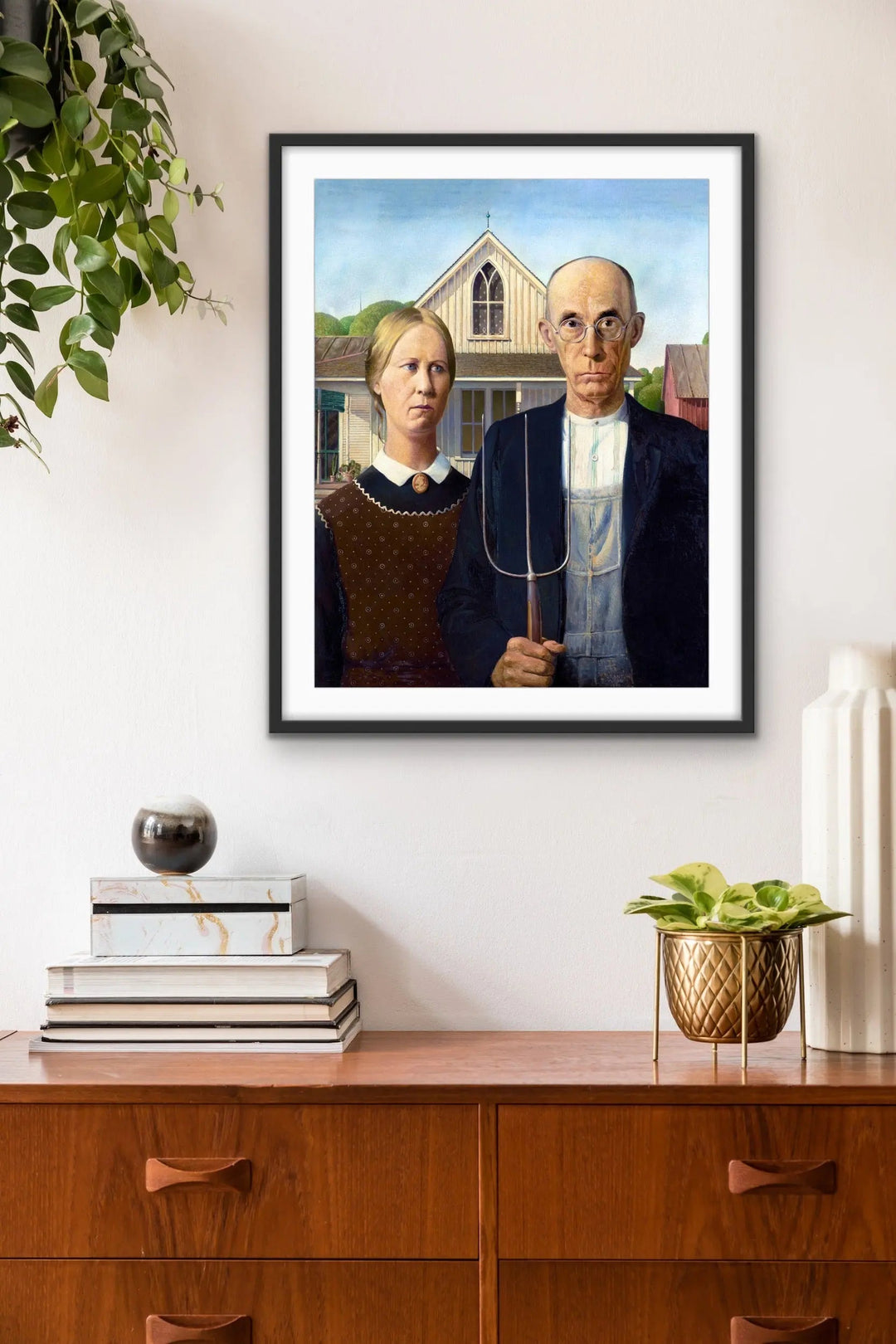 Grant Wood&