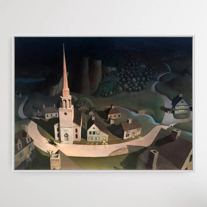 Grant Wood&