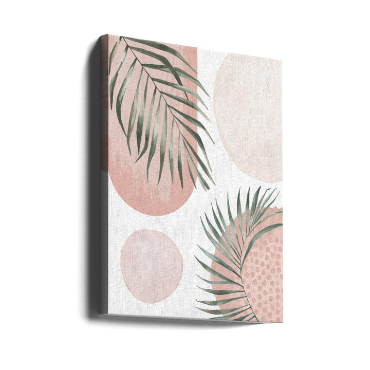 Green Fern-1 - Stretched Canvas, Poster or Fine Art Print I Heart Wall Art