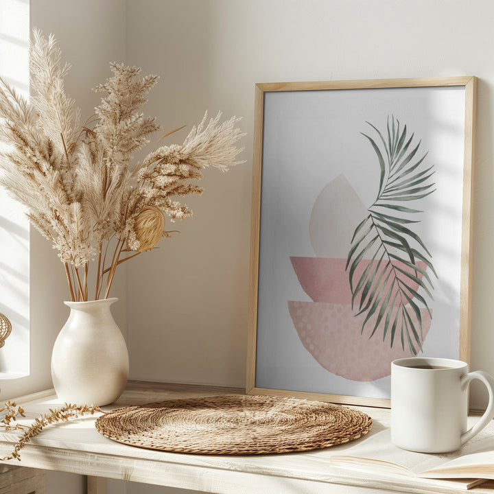 Green Fern-2 - Stretched Canvas, Poster or Fine Art Print I Heart Wall Art