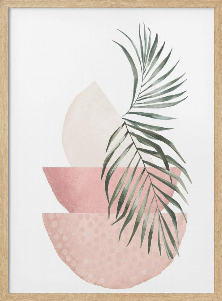 Green Fern-2 - Stretched Canvas, Poster or Fine Art Print I Heart Wall Art